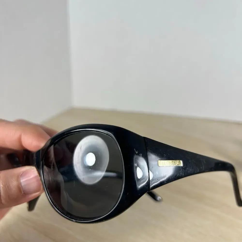 Valentino 5440/S 807Y1 Sunglasses READ DESC Black 57-18-130 Italy